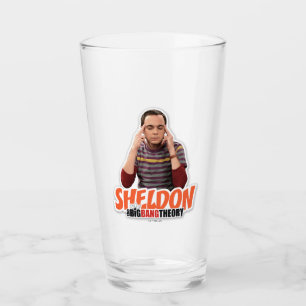 Die Urknalltheorie Sheldon Glas