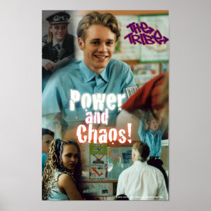 Die Ursprung von Zoot Plakat