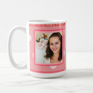 Die ursprüngliche Hollywood-Kindermädchen-Tasse Kaffeetasse