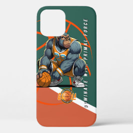 Die ursprüngliche Kraft von Basketball | Case-Mate iPhone Hülle