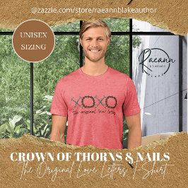 Die ursprüngliche Liebe lässt religiös zu Tri-Blend Shirt