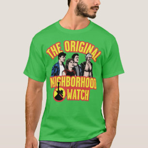 Die ursprüngliche Nachbarschaftswache T-Shirt