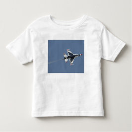 Die US-Luftwaffe Thunderbird Kleinkind T-shirt