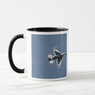 Die US-Luftwaffe Thunderbird Tasse