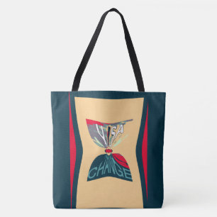 Die USA ändern ein schönes Phantastisches Textquot Tasche