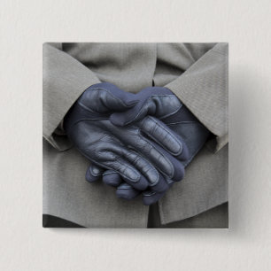 Die USA New York Button