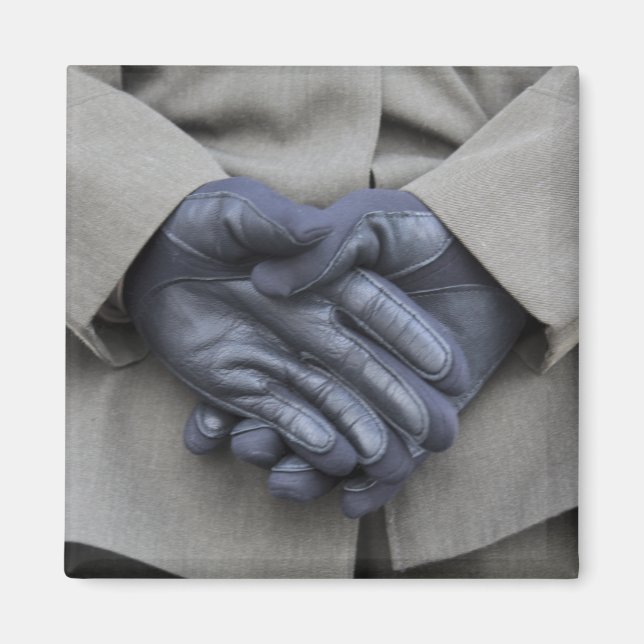 Die USA New York Magnet (Vorne)