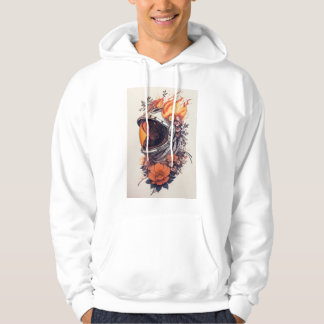 Die [[USS ''Burning Astronaut''''' ist ein Schiff  Hoodie
