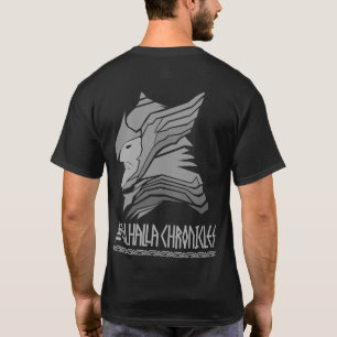 Die Valhalla-Chroniken Pocket T-Shirt