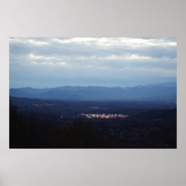 Die Valley Town Poster