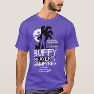 die Vampir-Schicht T-Shirt