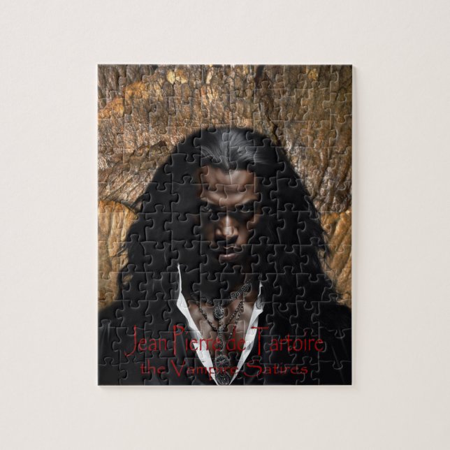 Die Vampire Satires decken Kunst ab (Vertikal)