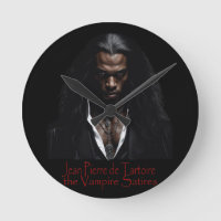 Die Vampire Satires decken Kunst ab