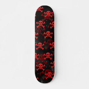 Die Vampires Pajamas Skateboard