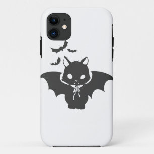 Die Vampirkatze hat einen Hund - Wählen Sie die F Case-Mate iPhone Hülle