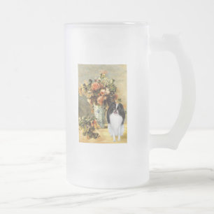 Die Vase - Japan-Chin 2 Mattglas Bierglas