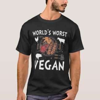 Die Vegansten der Welt T-Shirt