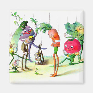 Die Vege-Männerräche 2 Magnet