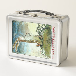 Die Velveteen Rabbit Lunch Box