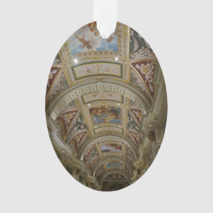 Die venezianische Las- Vegasverzierung Ornament