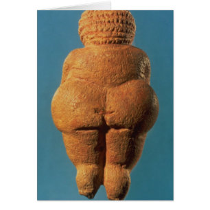 Die Venus von Willendorf
