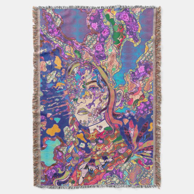 Die Veränderung Decke (Vorderseite Vertikal)