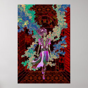 Die Veränderung Poster