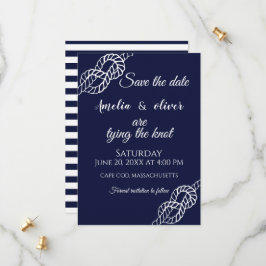 Die Verbindung der weißen und seelischen Hochzeit  Save The Date