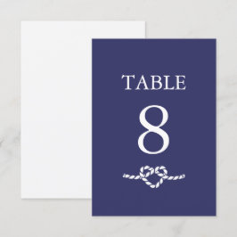 Die Verbindung von Knoten | Tabelle Einladung