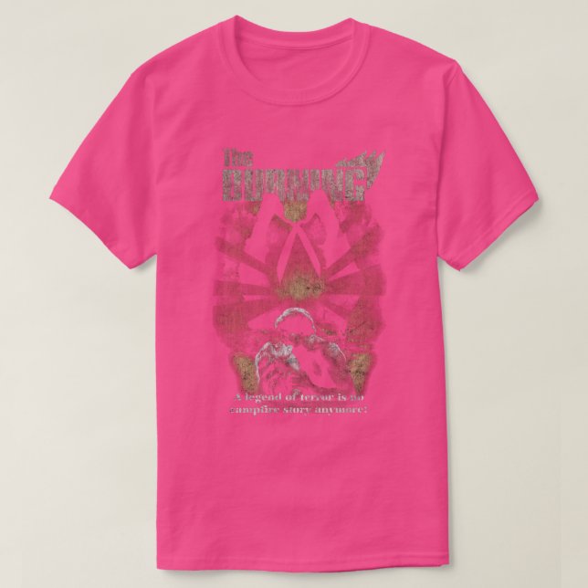Die Verbrennung3 T-Shirt (Design vorne)