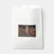 Die Verehrung der Magi (von Edward Burne-Jones)