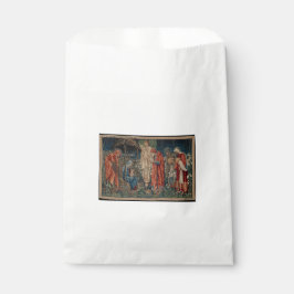 Die Verehrung der Magi (von Edward Burne-Jones) Geschenktütchen