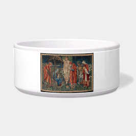 Die Verehrung der Magi (von Edward Burne-Jones) Napf