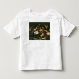 Die Verehrung der Schäfer, c.1650 Kleinkind T-shirt
