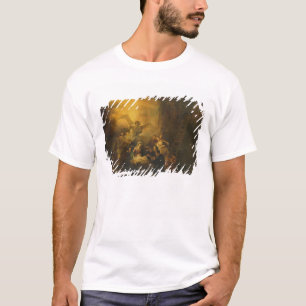 Die Verehrung der Schäfer, c.1650 T-Shirt