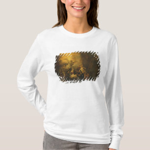 Die Verehrung der Schäfer, c.1650 T-Shirt
