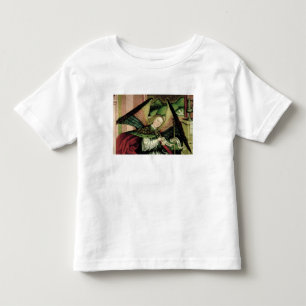 Die Verehrung der Schäfer - Detail von einem Ange Kleinkind T-shirt