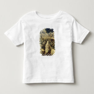 Die Verehrung der Weisen, 1481-2 Kleinkind T-shirt