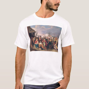 Die Verehrung der Weisen 3 T-Shirt