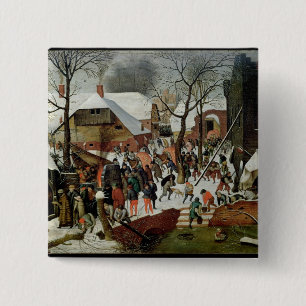 Die Verehrung der Weisen Button