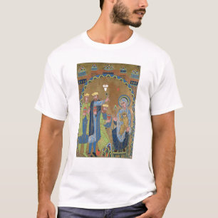 Die Verehrung der Weisen, c.1189 T-Shirt