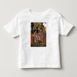 Die Verehrung der Weisen, Detail der Schilderung Kleinkind T-shirt