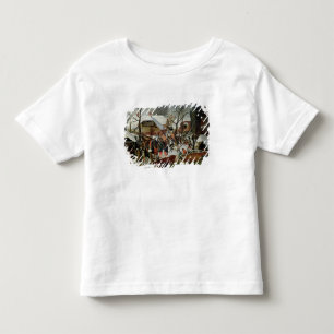 Die Verehrung der Weisen Kleinkind T-shirt