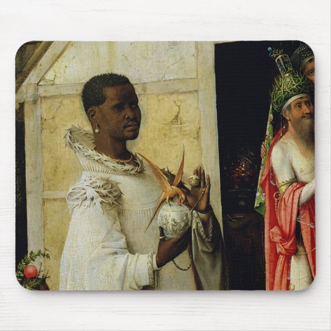 Die Verehrung der Weisen Mousepad (Vorne)