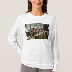 Die Verehrung der Weisen T-Shirt
