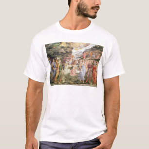 Die Verehrung des goldenen Kalbs T-Shirt
