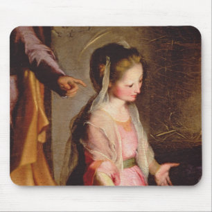 Die Verehrung des Kindes, 1597 Mousepad