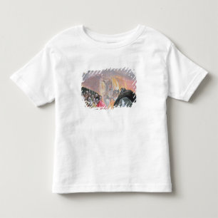 Die Verehrung des Namens von Jesus, c.1578 Kleinkind T-shirt