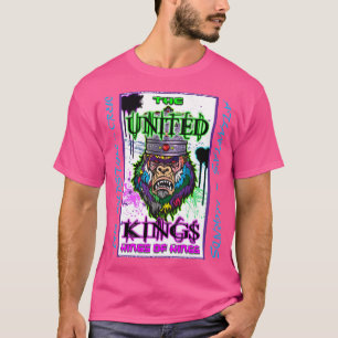 DIE VEREINIGTEN KINDER ~ GORILLA-T - Shirt