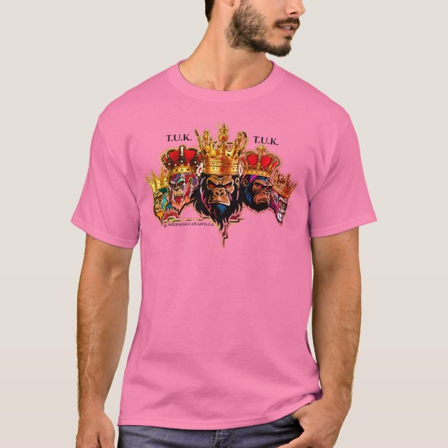 DIE VEREINIGTEN KINDER T-Shirt (Vorderseite)
